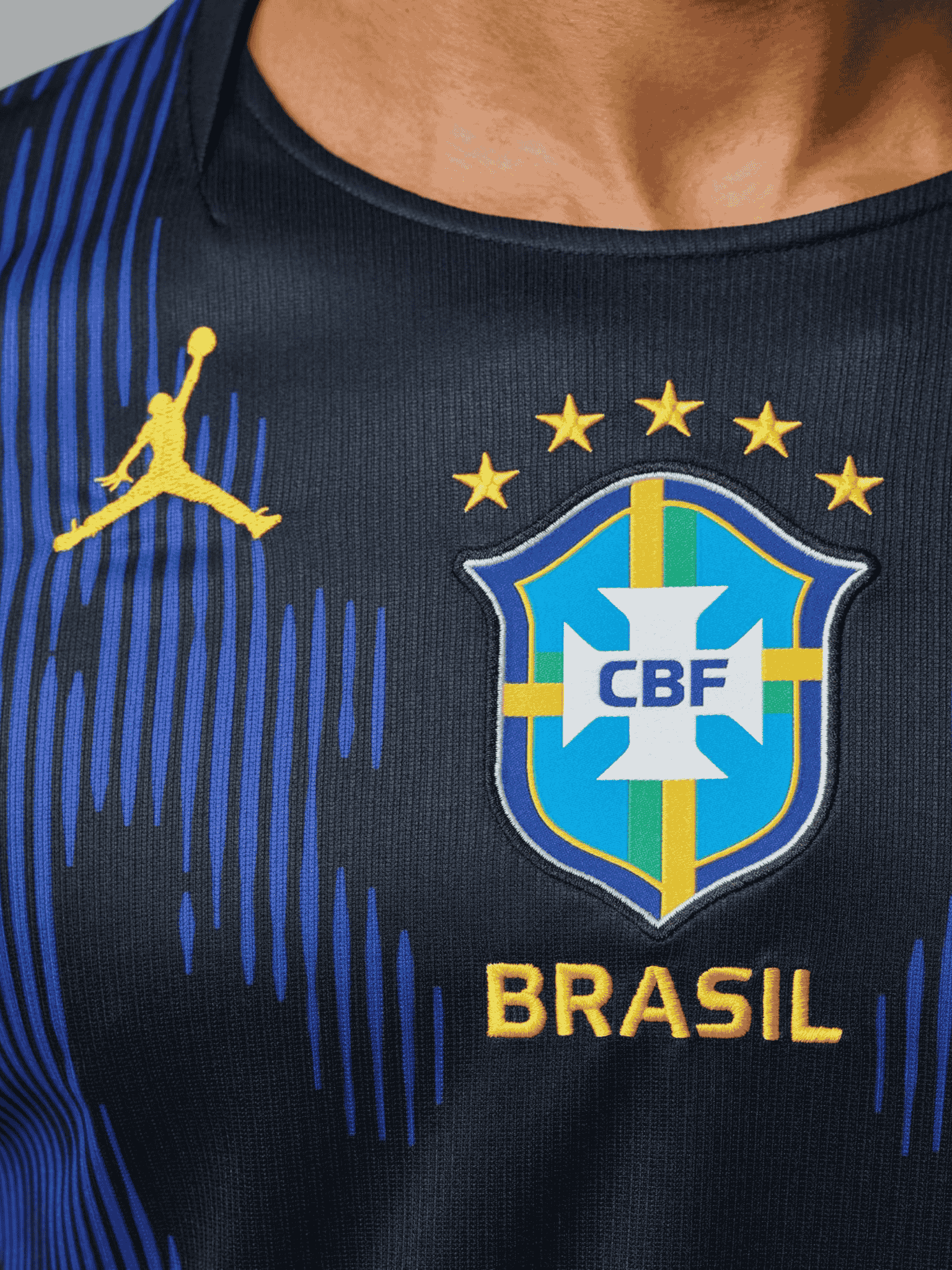 Brazil 2026 World Cup Away kit (Fan Edition)